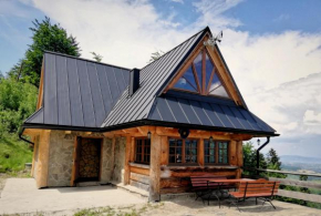 Domek w Górach Chatka Rogasiowa, Gmina Rytro